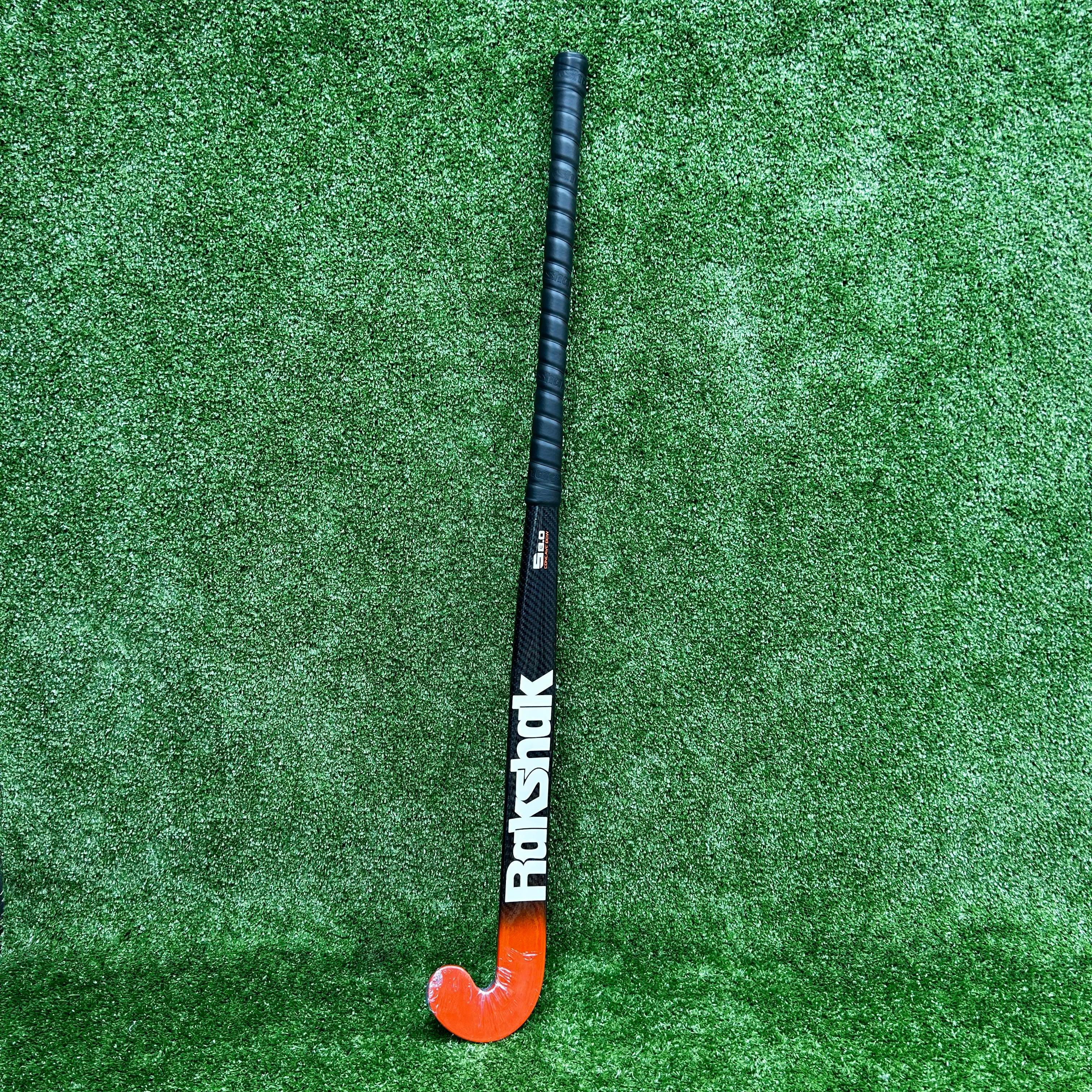 Rakshak Surge Field Hockey Stick by Rakshak - close-up detail - TopCricketStore