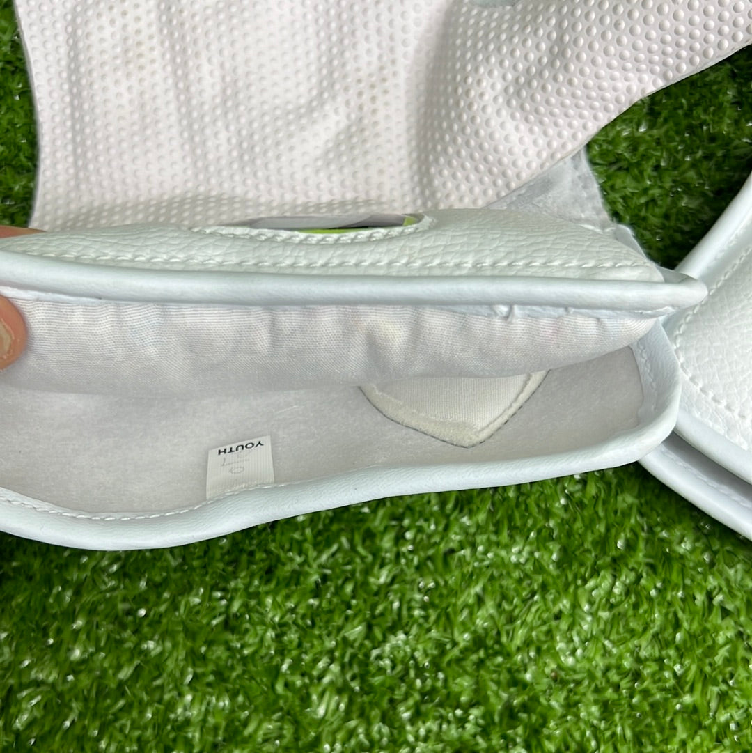 SG Club Junior / Youth Cricket Wicket Keeping Gloves by SG - packaging view - TopCricketStore