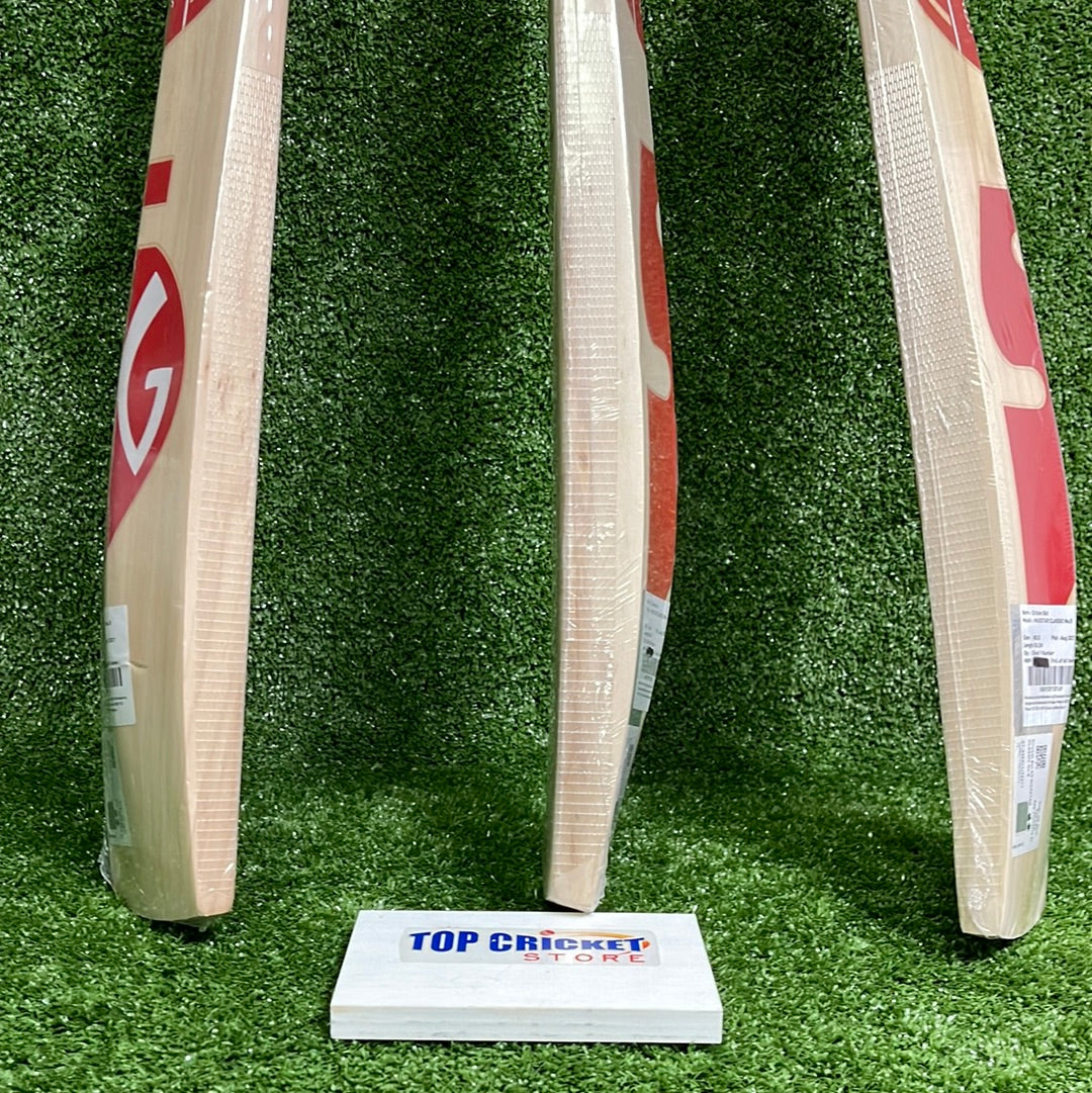 SG Maxstar Classic English Willow Junior Cricket Bat