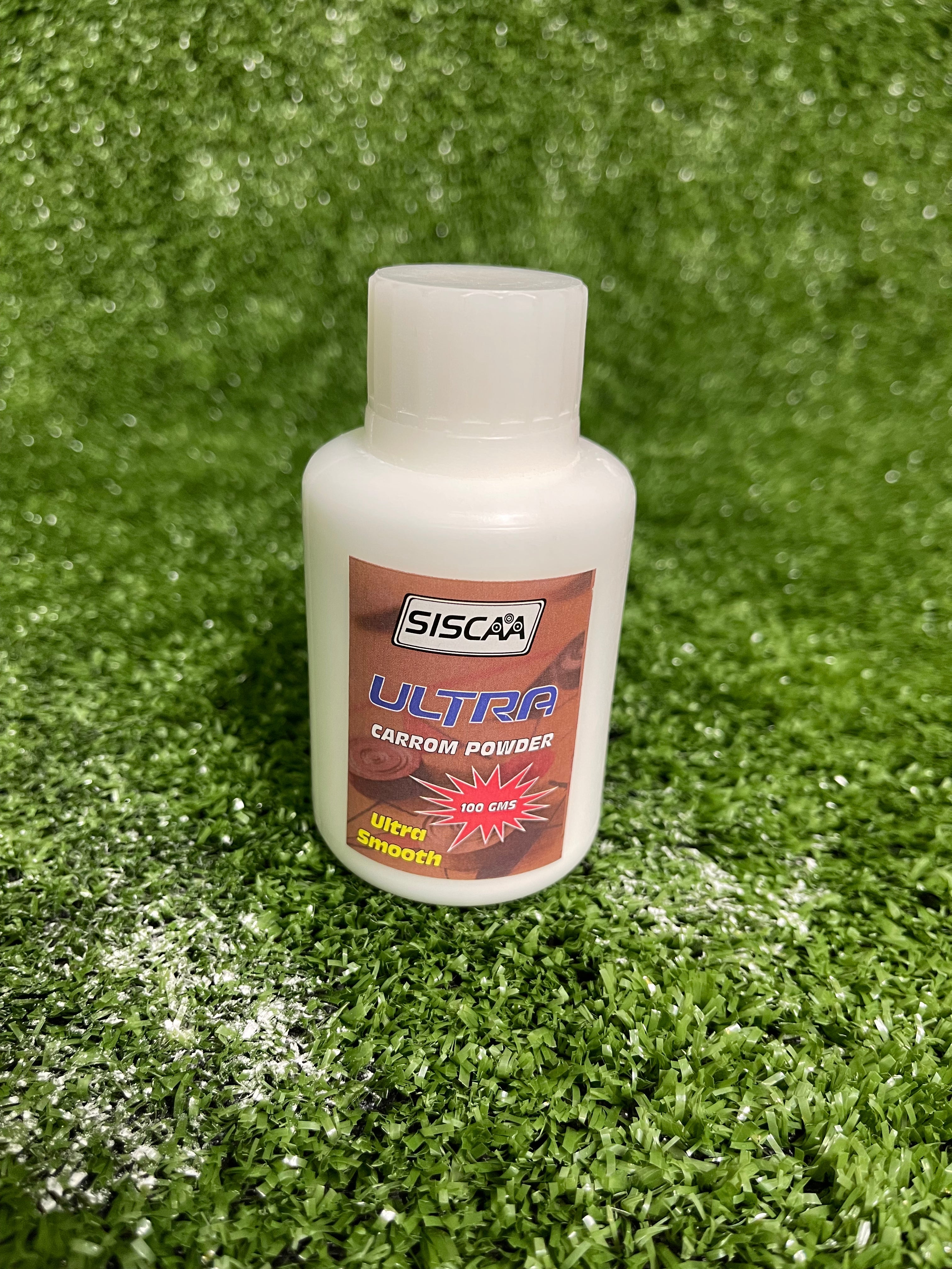 Siscaa KIDMASTER 6mm Indian Ply Carrom Board Set