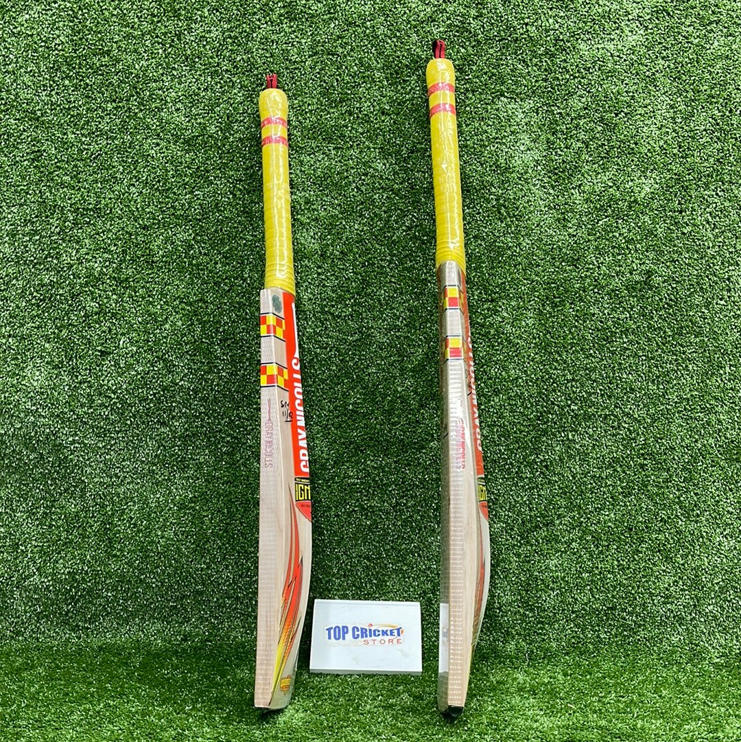 Gray-Nicolls 2 Ignite English Willow Junior Cricket Bat