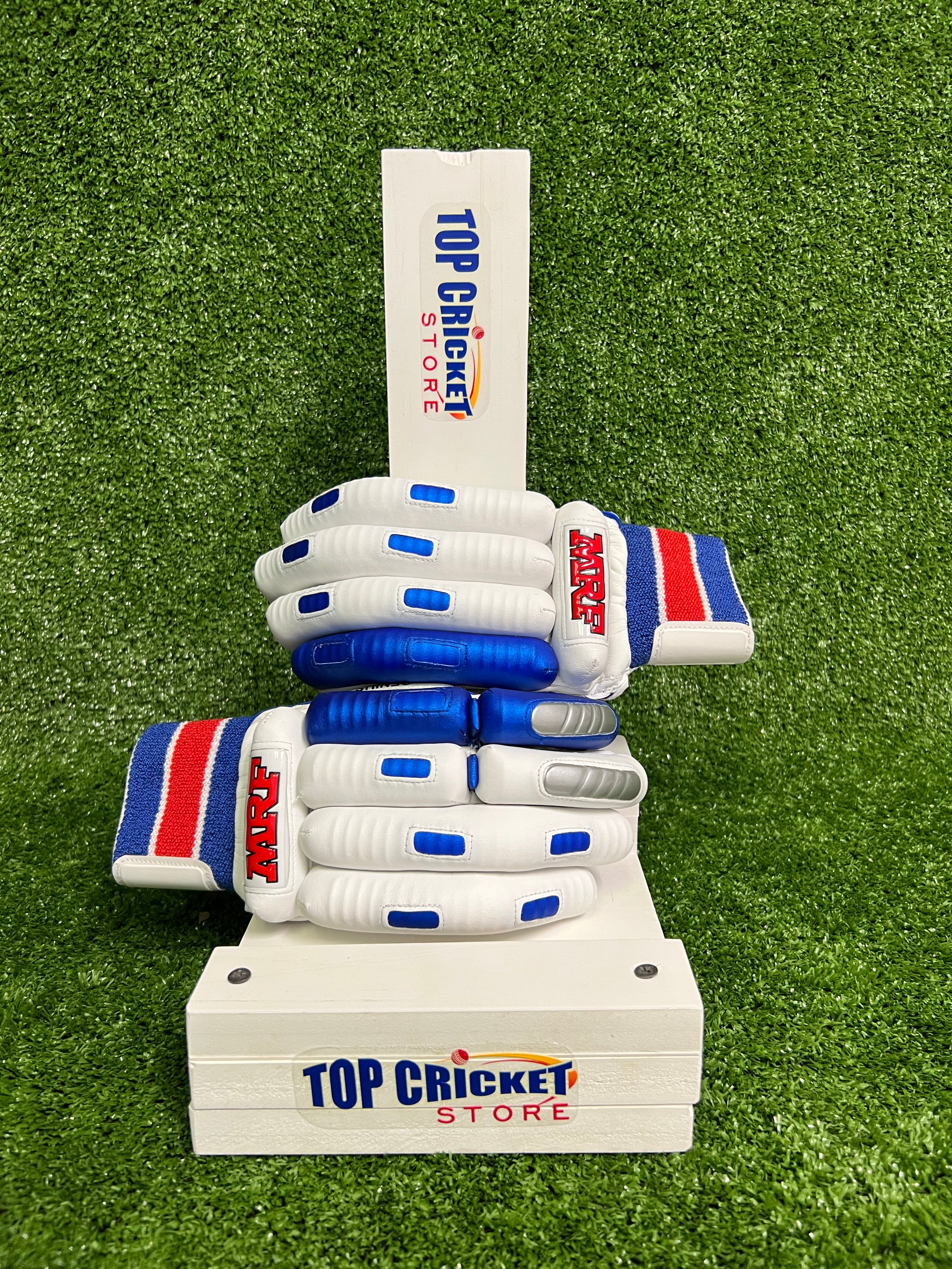 MRF Genius Grand Adult Cricket Batting Gloves