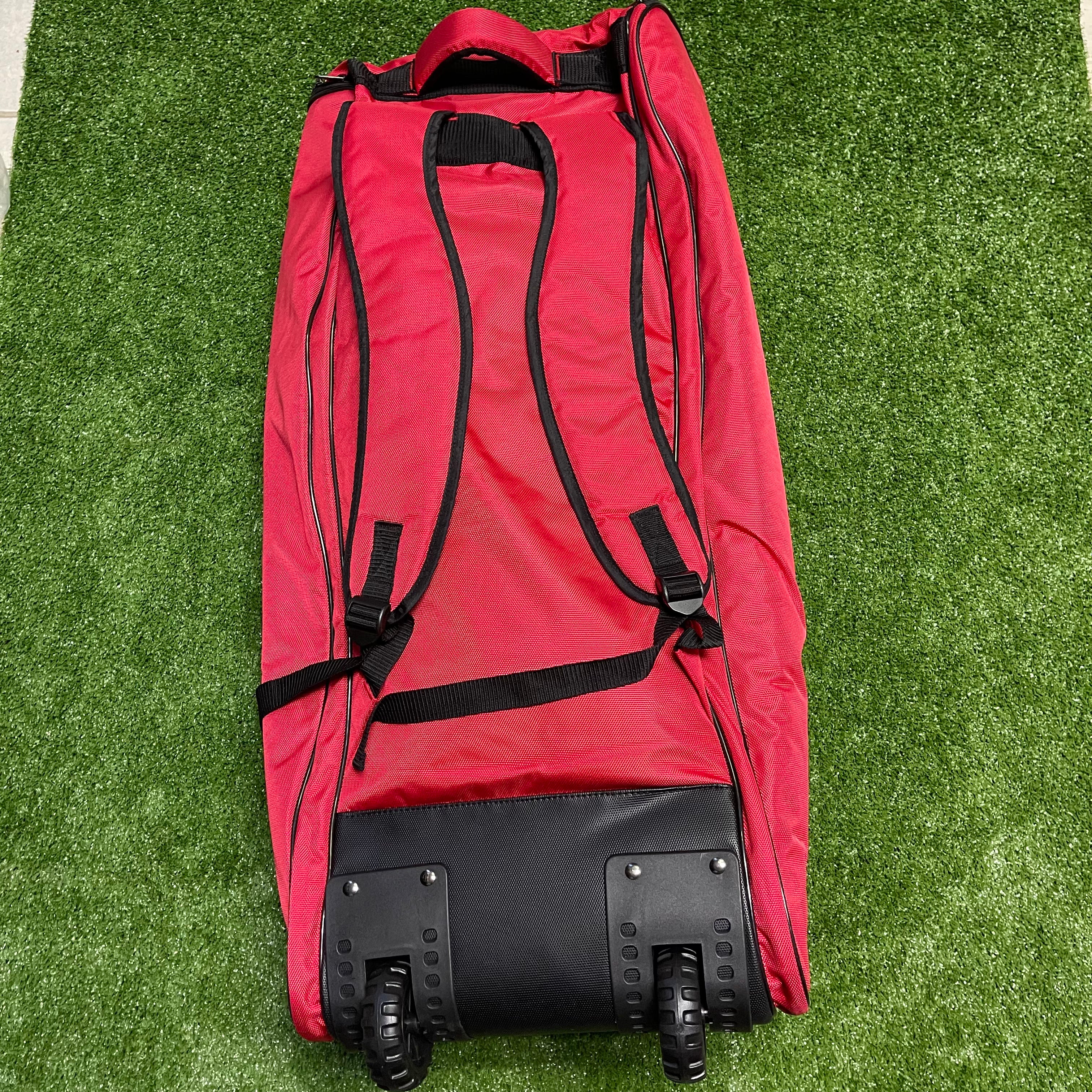 MRF VK 18 Senior Wheelie Cricket Kit Bag
