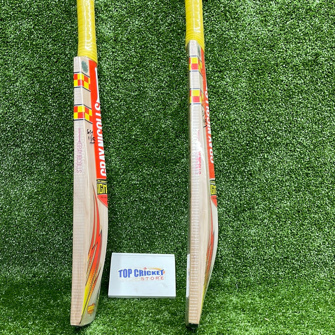 Gray-Nicolls 2 Ignite English Willow Junior Cricket Bat