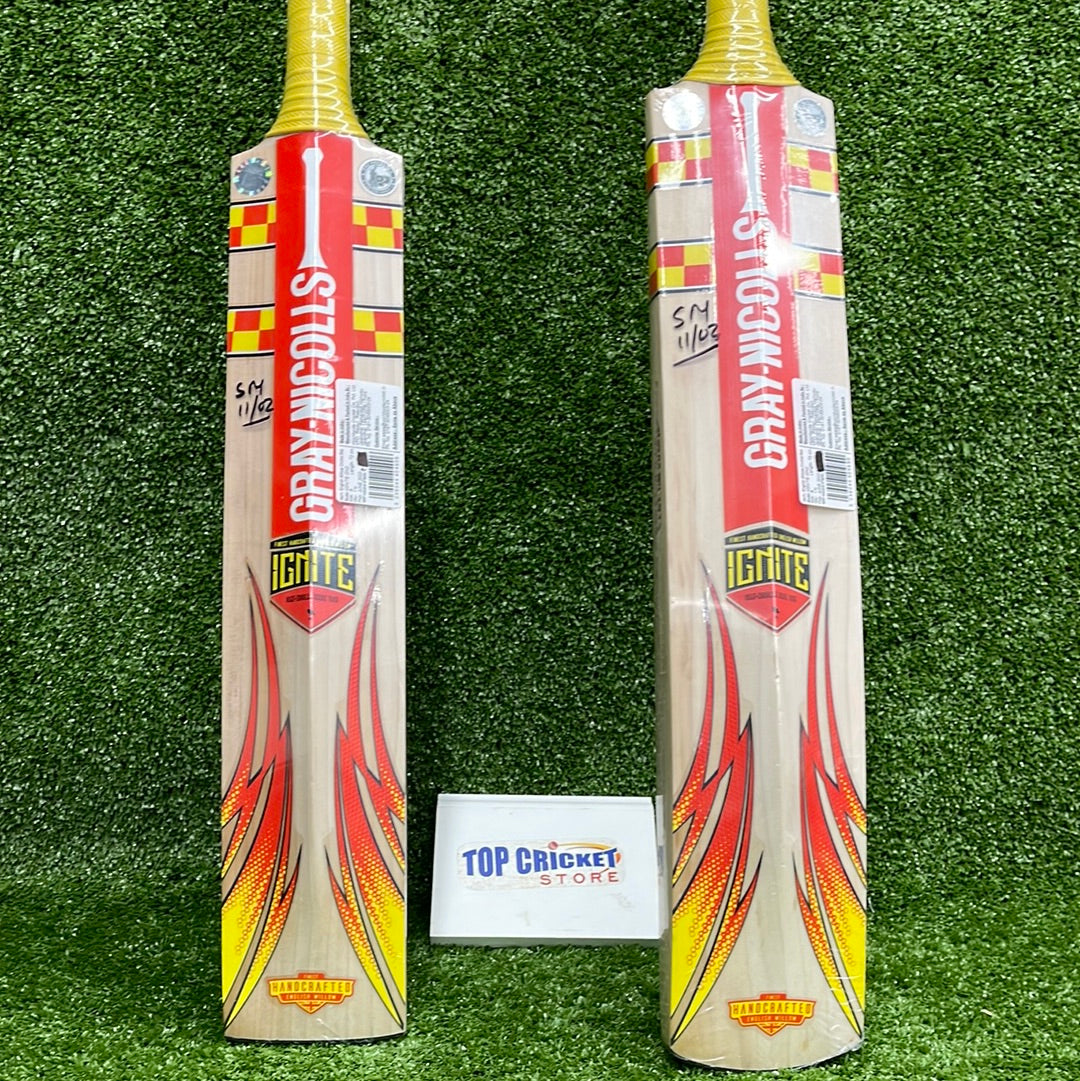 Gray-Nicolls 2 Ignite English Willow Junior Cricket Bat