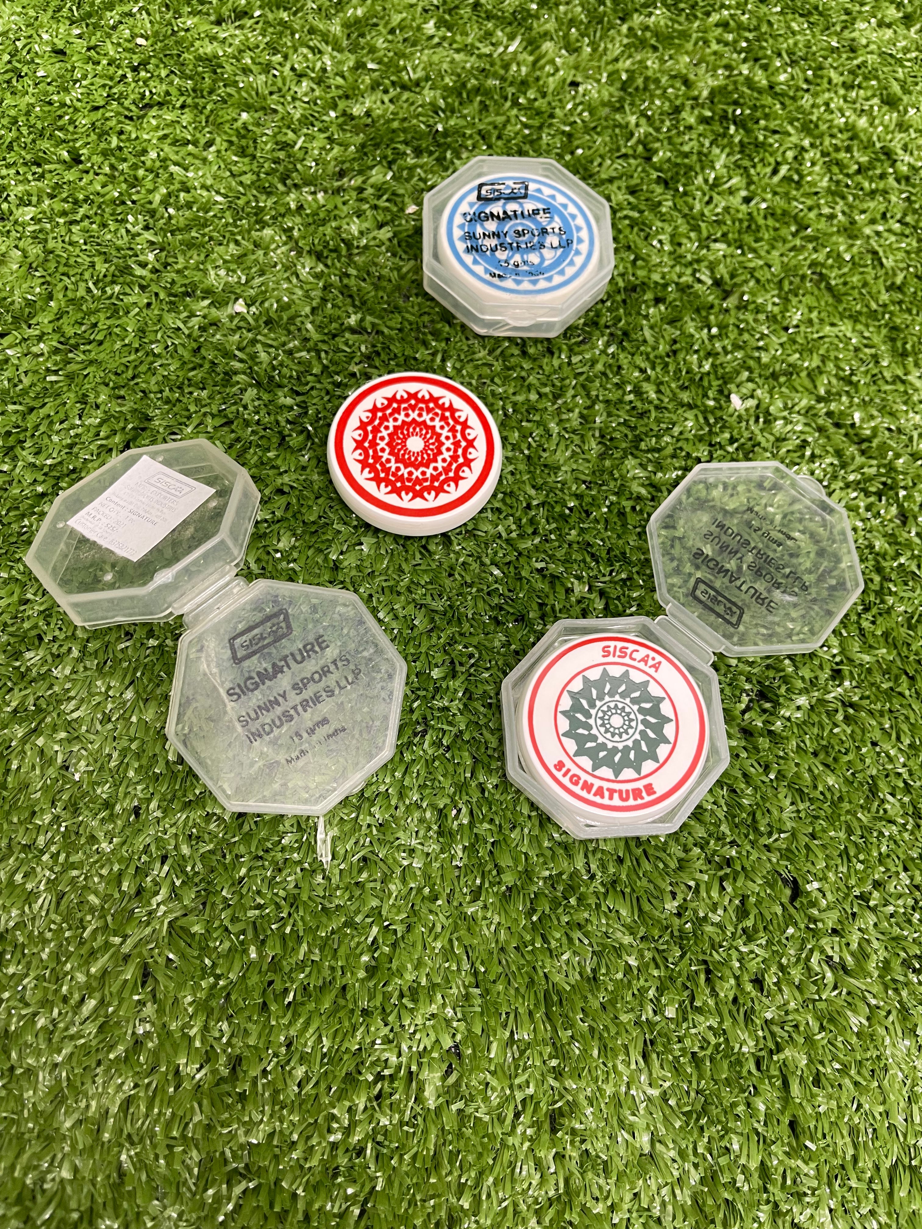 Siscaa Signature Carrom Striker