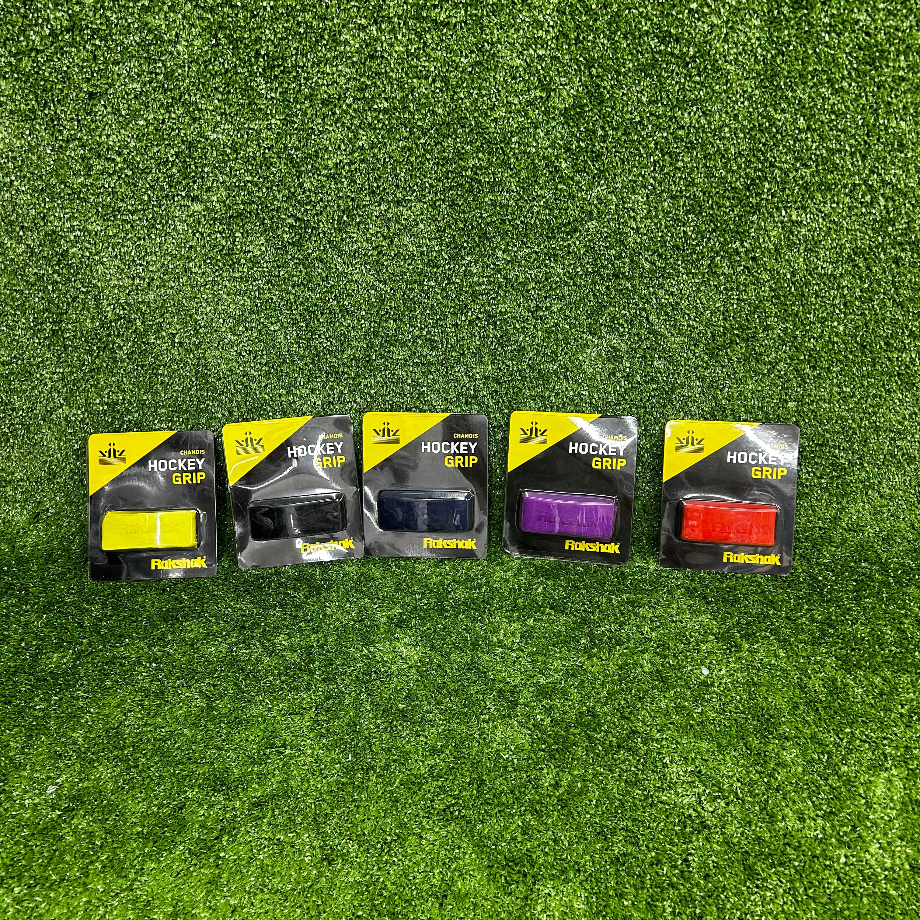 Rakshak Chamois Hockey Field Stick Grip