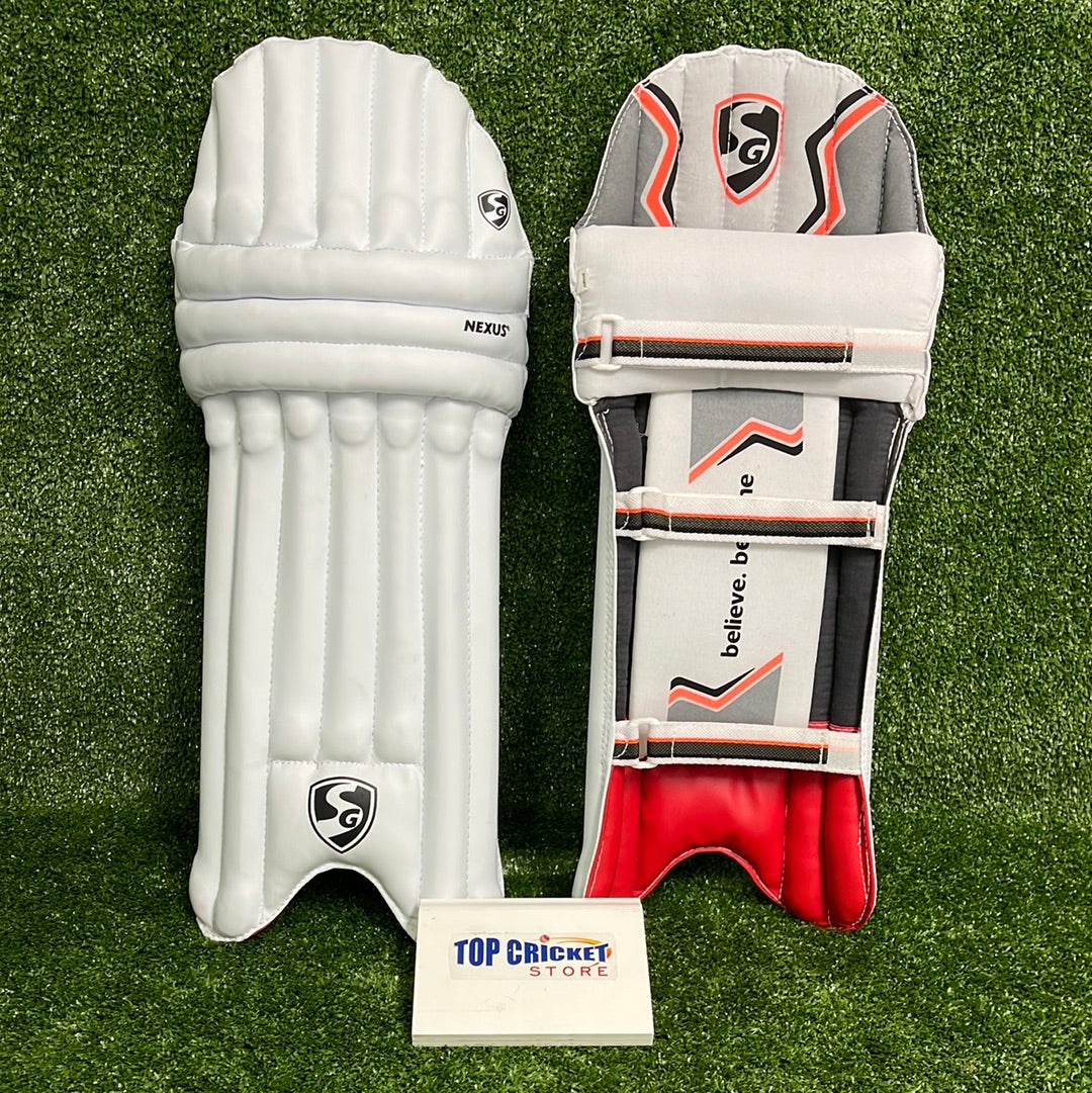 SG Nexus Cricket Junior / Youth Cricket Batting Pads