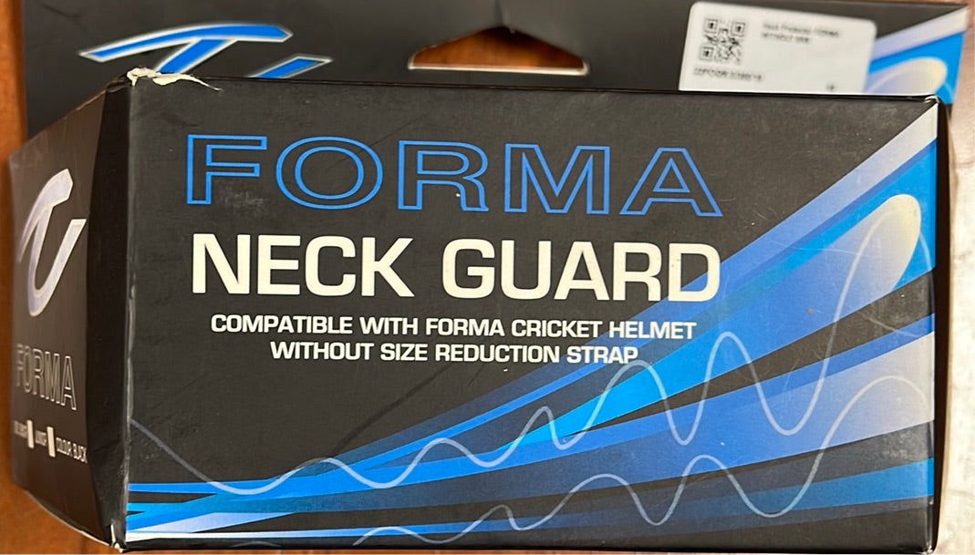 Forma Adult Cricket Helmet Neck Guard