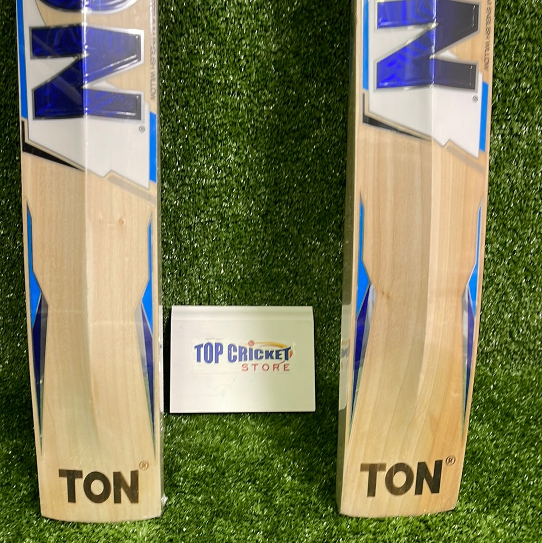 SS Ton Player Edition Junior Cricket Bat