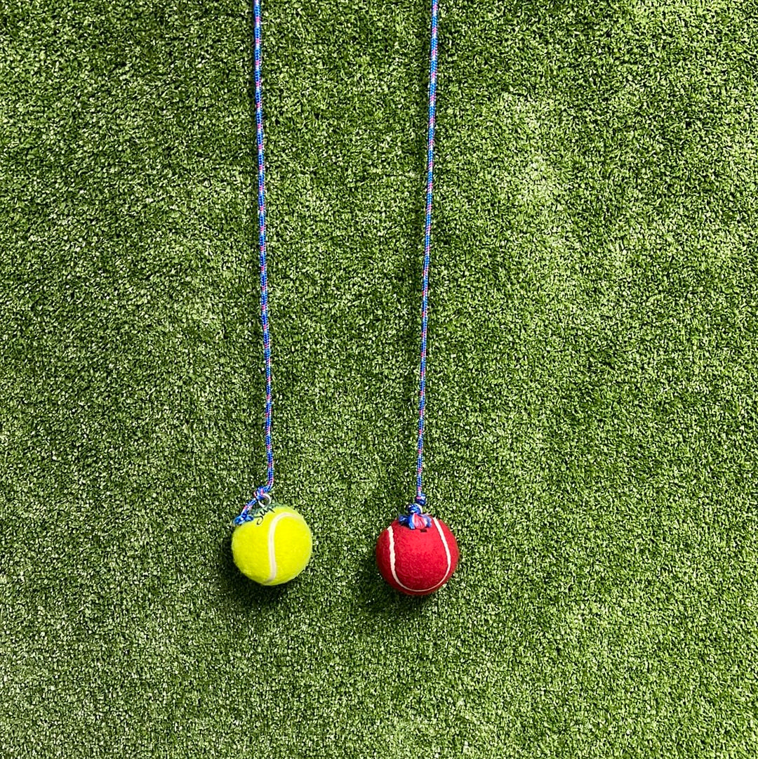 Hanging String Tennis Cricket Training Ball