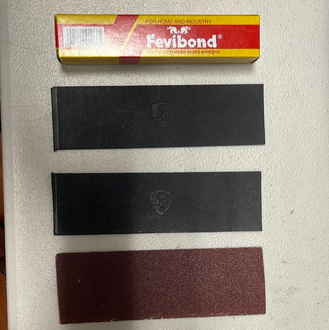 SG Toe Guard by SG - back view - TopCricketStore