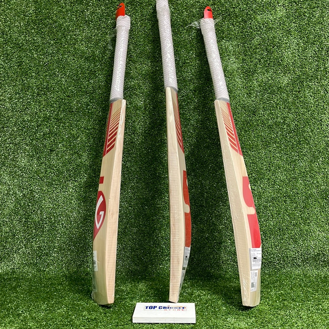 SG Maxstar Classic English Willow Junior Cricket Bat