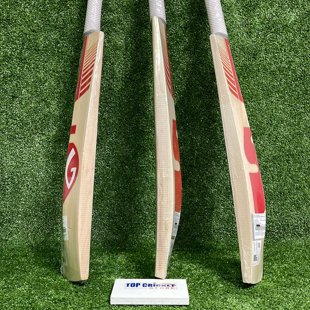 SG Maxstar Classic English Willow Junior Cricket Bat