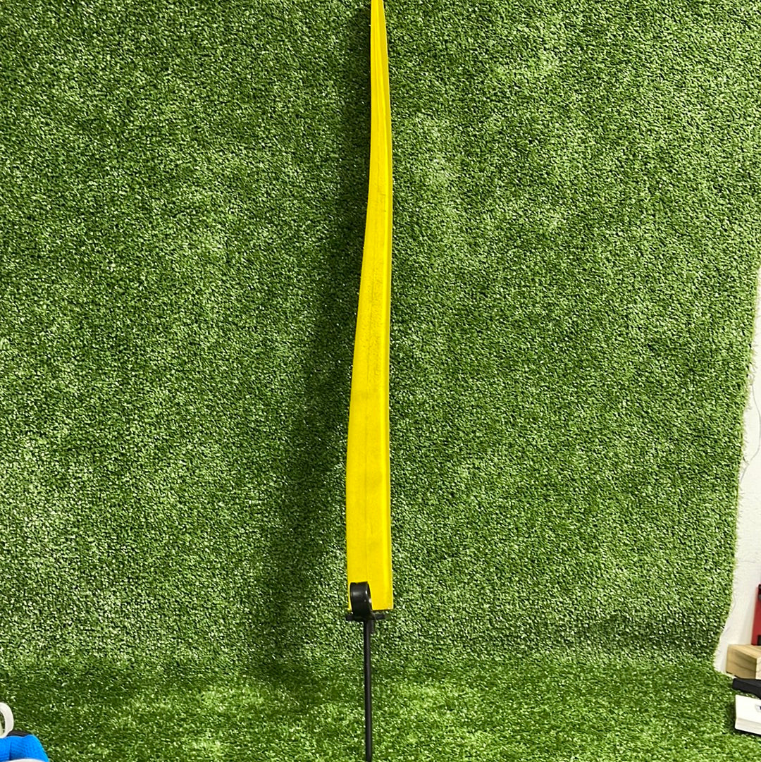 Raydn Flexi Target Stump by Raydn - back view - TopCricketStore