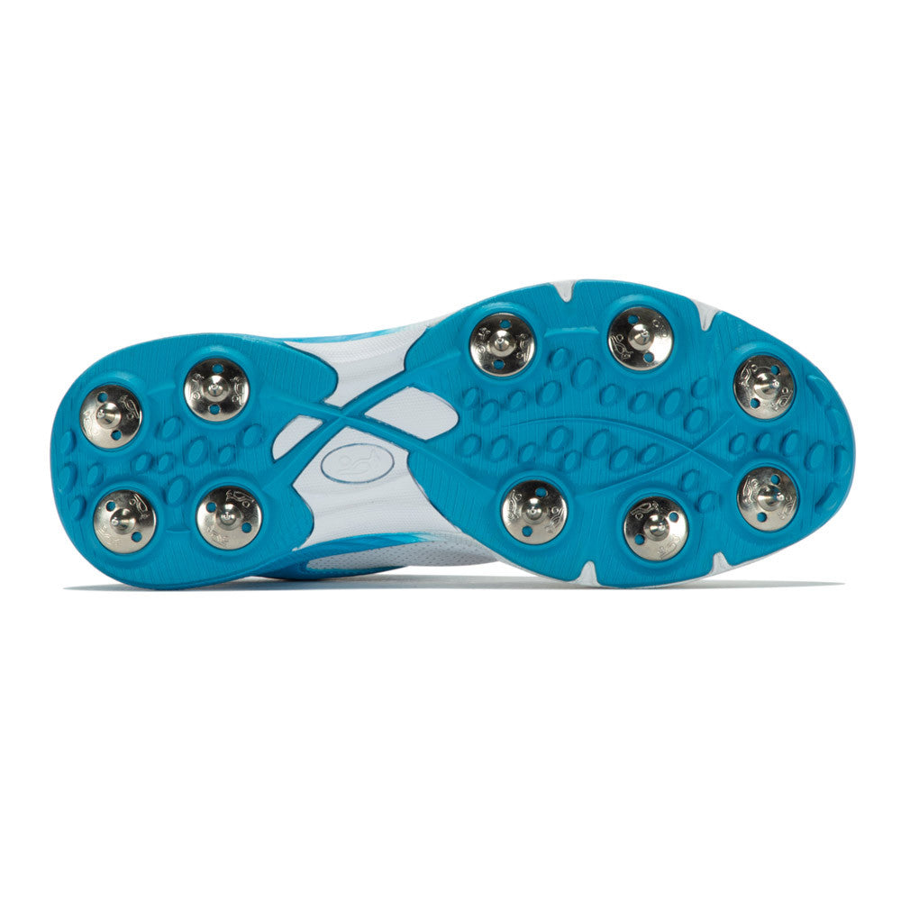 Kookaburra Pro 2000 Cricket Metal Spike Shoes by Kookaburra - packaging view - TopCricketStore