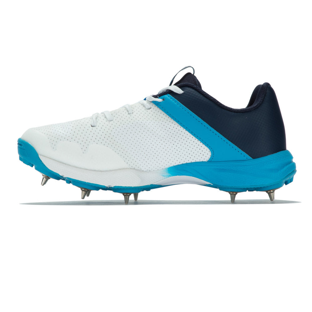 Kookaburra Pro 2000 Cricket Metal Spike Shoes by Kookaburra - back view - TopCricketStore