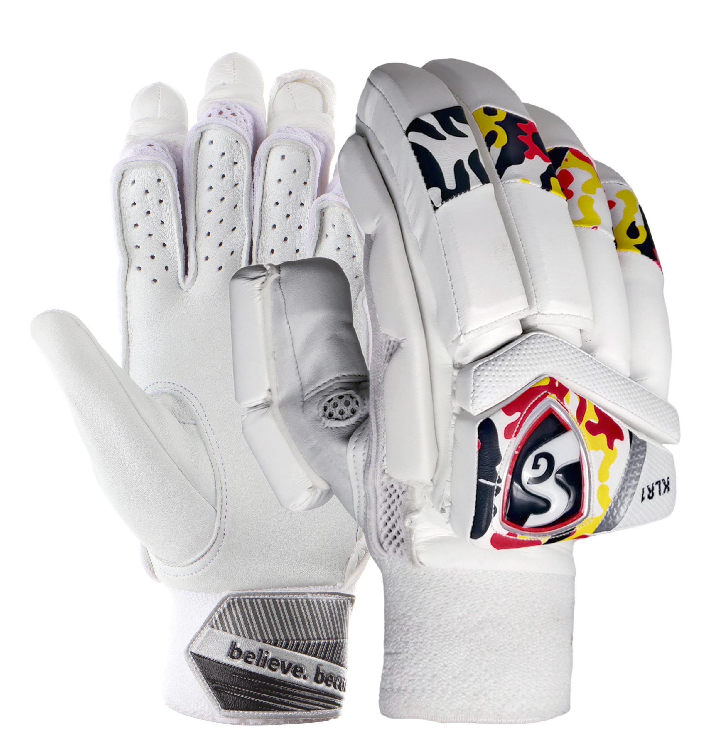 SG KLR 1 Cricket Batting Gloves