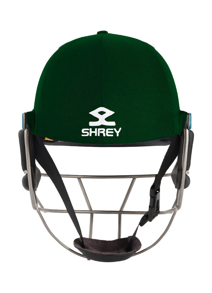 Shrey Masterclass Air 2.0 Titanium Cricket Helmet by SHREY - view 8 - TopCricketStore