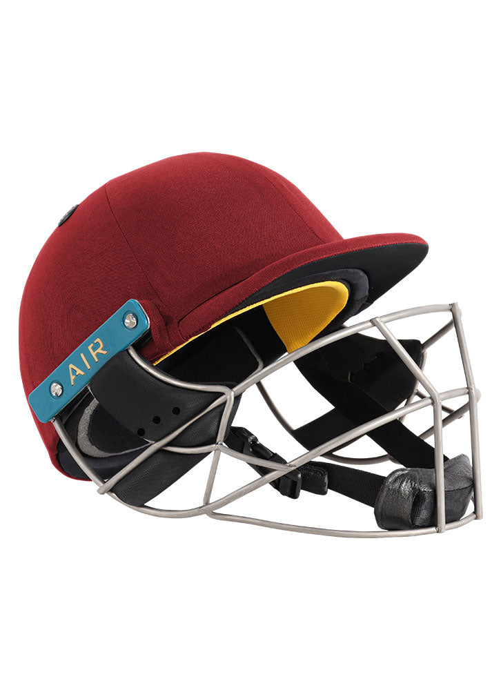 Shrey Masterclass Air 2.0 Titanium Cricket Helmet by SHREY - view 10 - TopCricketStore
