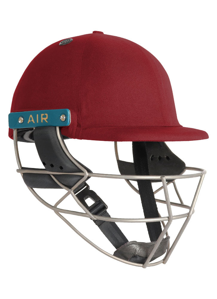 Shrey Masterclass Air 2.0 Titanium Cricket Helmet by SHREY - view 9 - TopCricketStore