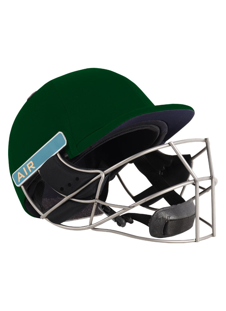 Shrey Masterclass Air Titanium Cricket Helmet