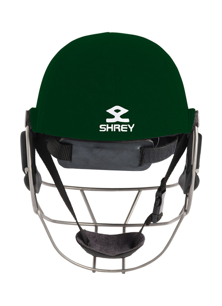 Shrey Masterclass Air Titanium Cricket Helmet