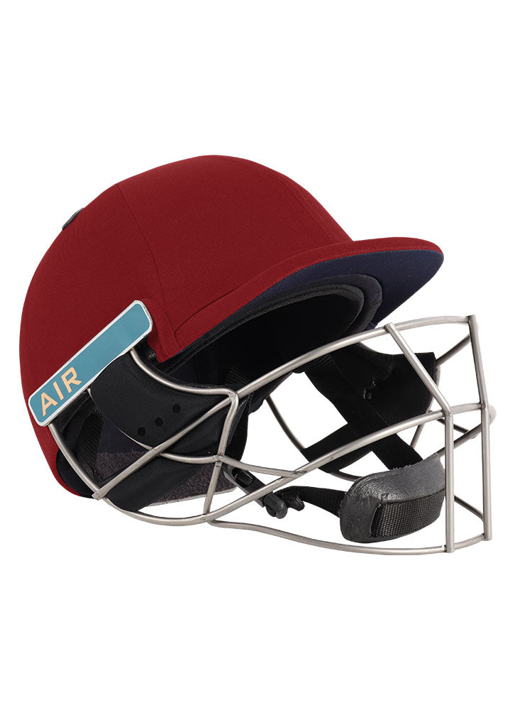 Shrey Masterclass Air Titanium Cricket Helmet