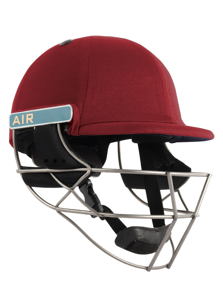 Shrey Masterclass Air Titanium Cricket Helmet