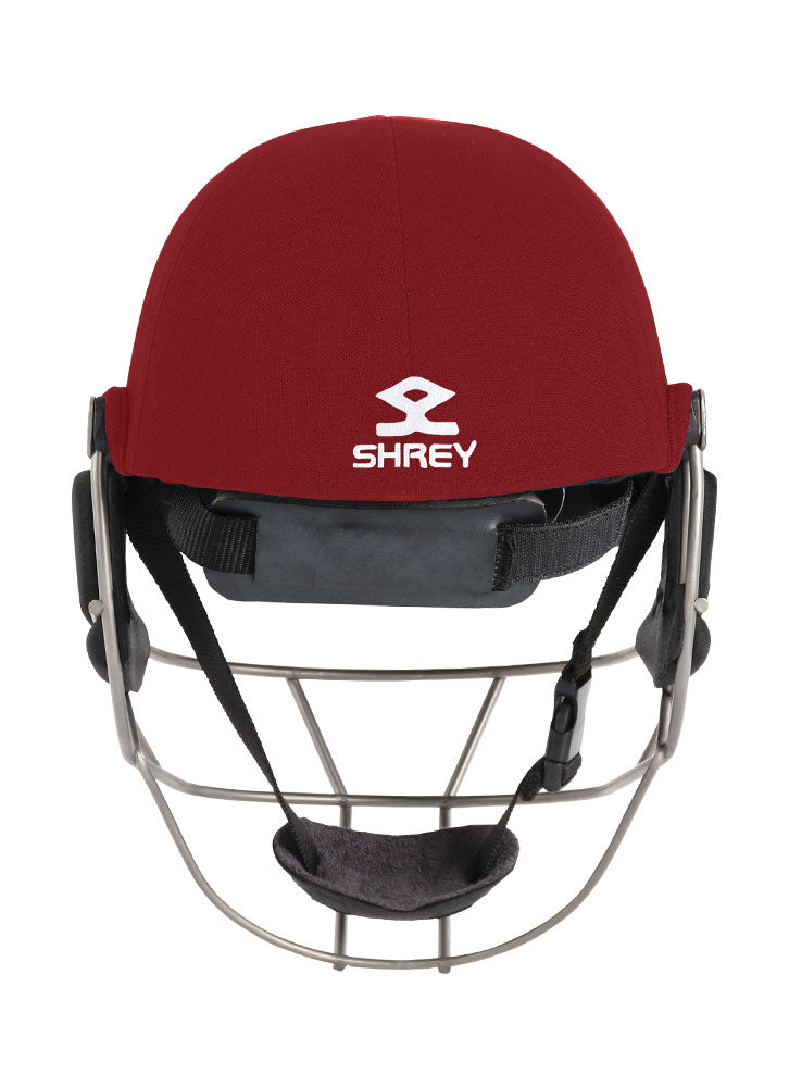 Shrey Masterclass Air Titanium Cricket Helmet
