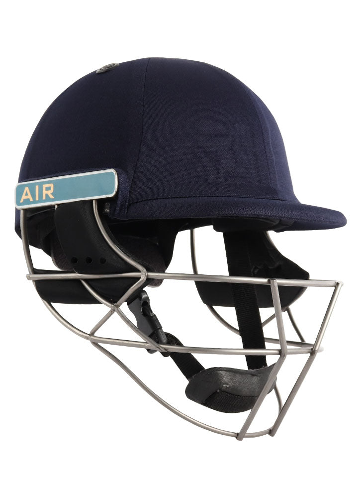 Shrey Masterclass Air Titanium Cricket Helmet