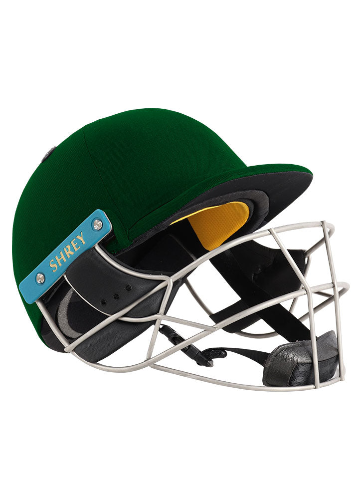 Shrey Masterclass Air 2.0 Stainlesss Steel Cricket Helmet