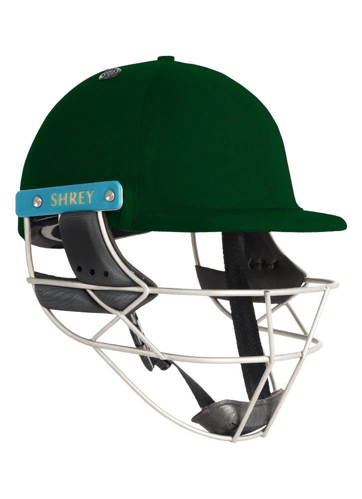 Shrey Masterclass Air 2.0 Stainlesss Steel Cricket Helmet