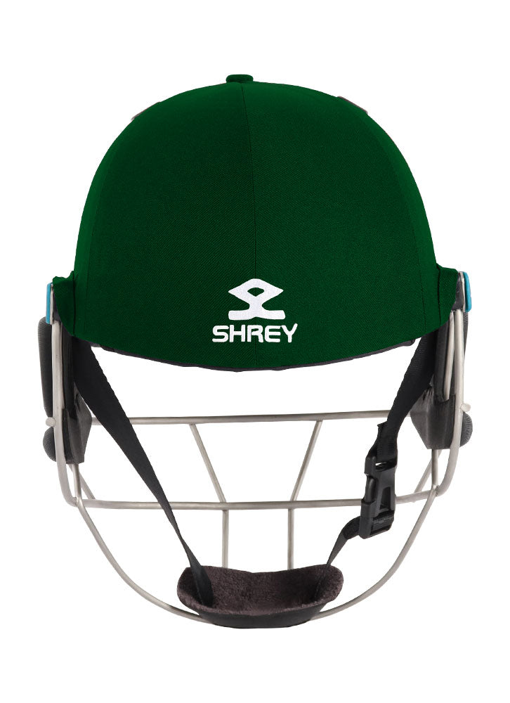 Shrey Masterclass Air 2.0 Stainlesss Steel Cricket Helmet