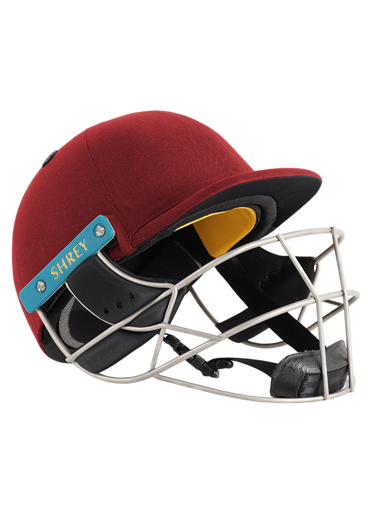 Shrey Masterclass Air 2.0 Stainlesss Steel Cricket Helmet