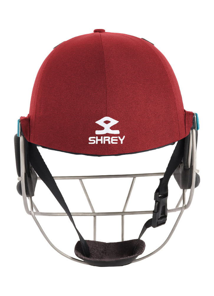 Shrey Masterclass Air 2.0 Stainlesss Steel Cricket Helmet