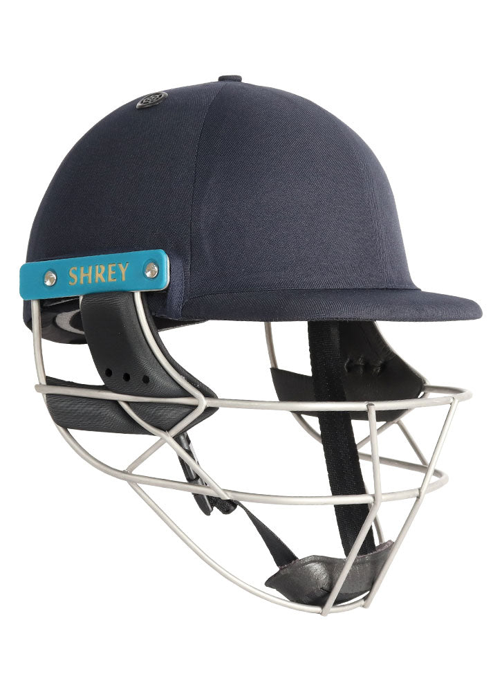 Shrey Masterclass Air 2.0 Stainlesss Steel Cricket Helmet