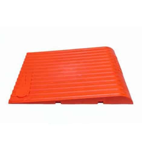 Omtex Katchet Board ramp for cricket slip catching practice and hockey goalkeeper drills.