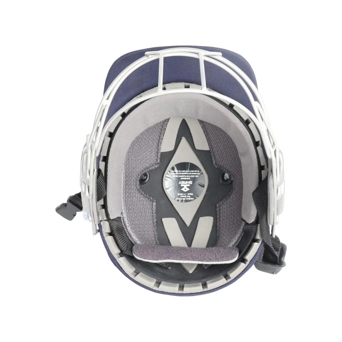 Shrey Pro Guard Stainless Steel Adult Wicket Keeping Helmet