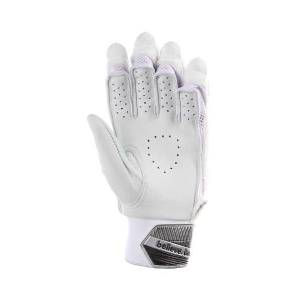 SG Test White Adult Cricket Batting Gloves