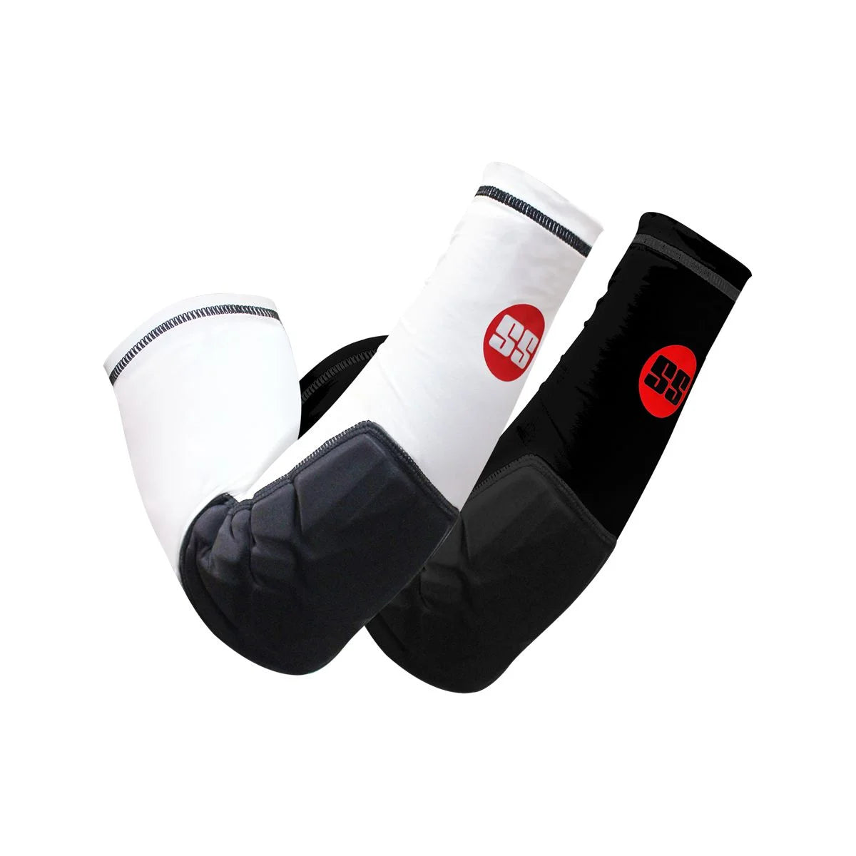SS Elbow Sleeve Embossed