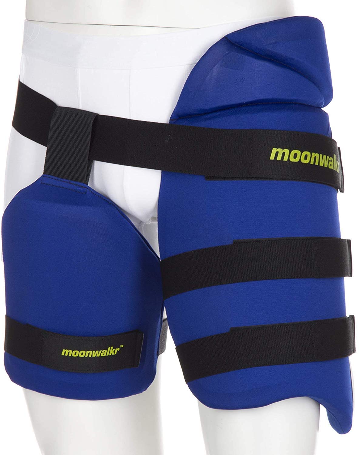 Moonwalkr 2.0 Cricket Junior / Youth Cricket Thigh Guards