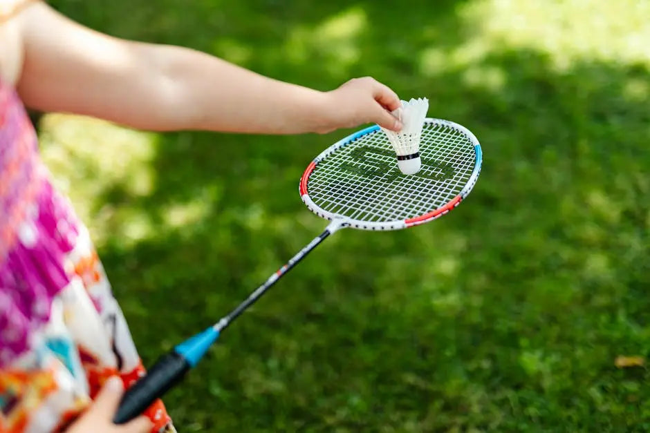 Choosing the Right Badminton Racket for Your Playing Style