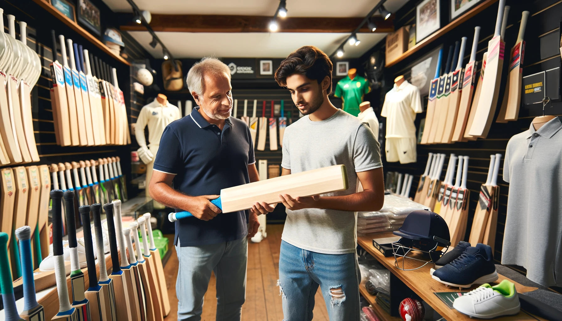 Faqs while buying a cricket bat