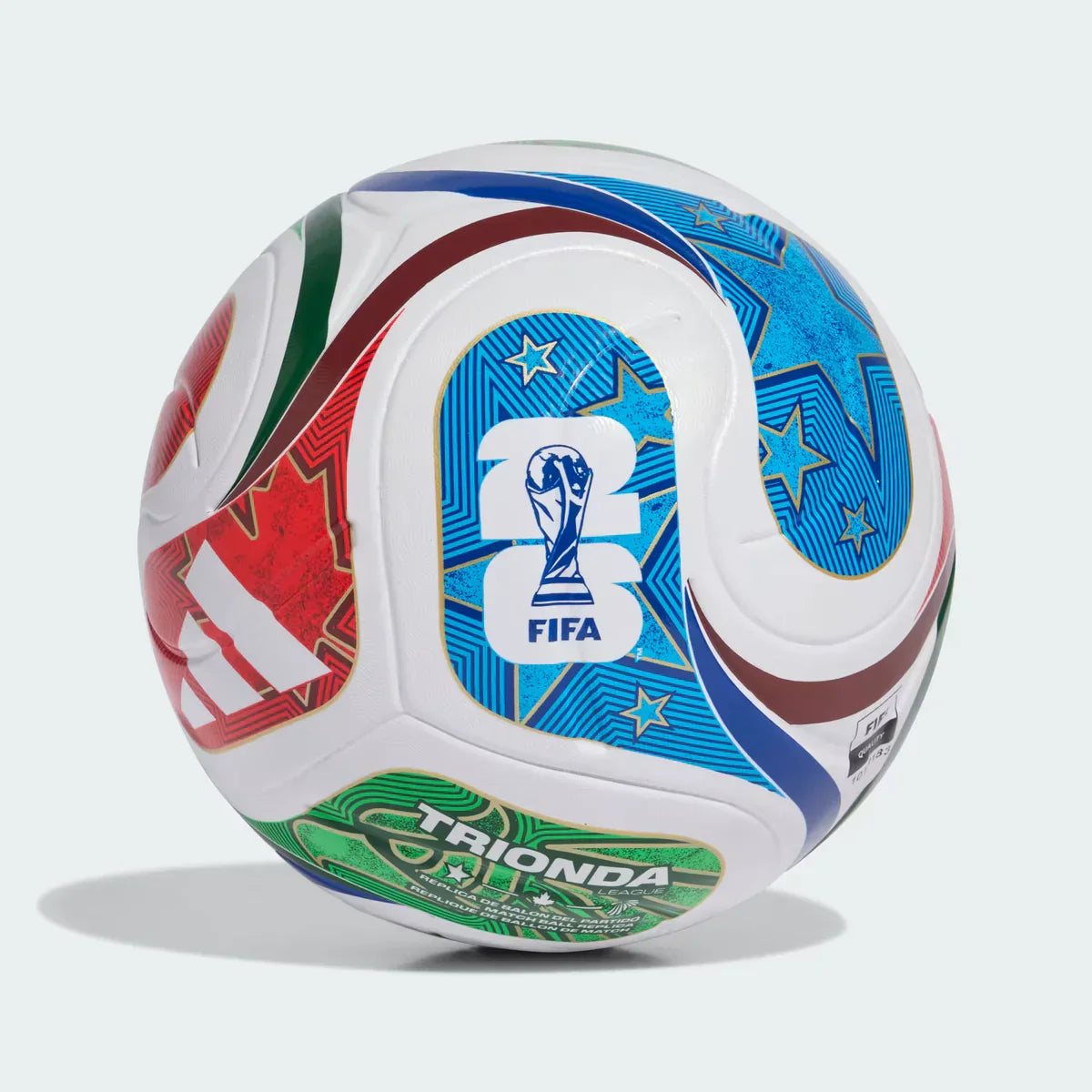 The Wait is Over: Meet the Adidas Trionda, the Official Match Ball of World Cup 2026
