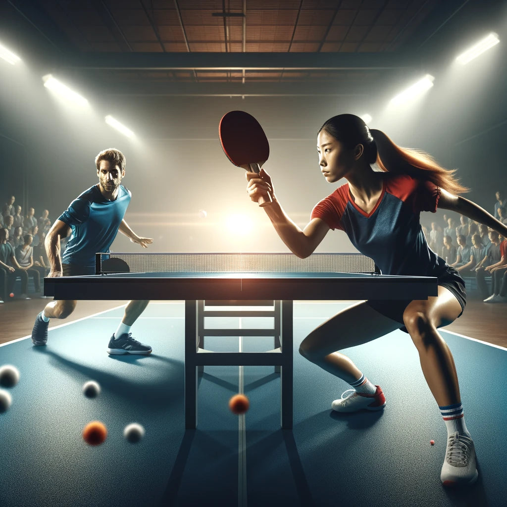 Best Table Tennis Rackets in USA