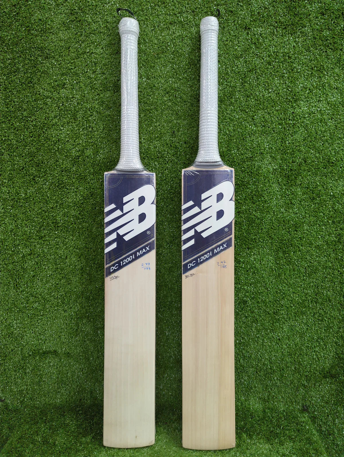 New Balance DC and TC Series English Willow Cricket Bats