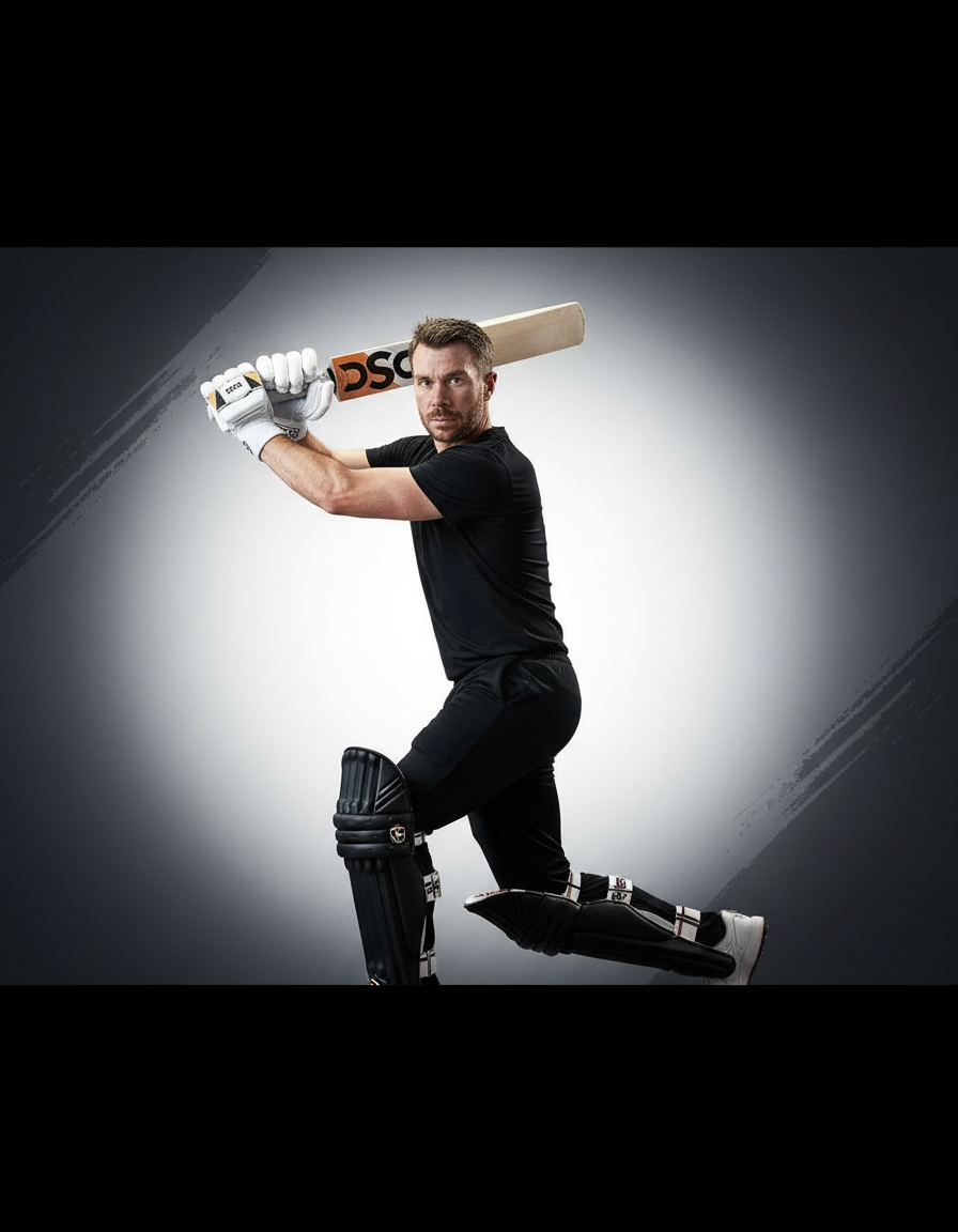 DSC English Willow Cricket Bats