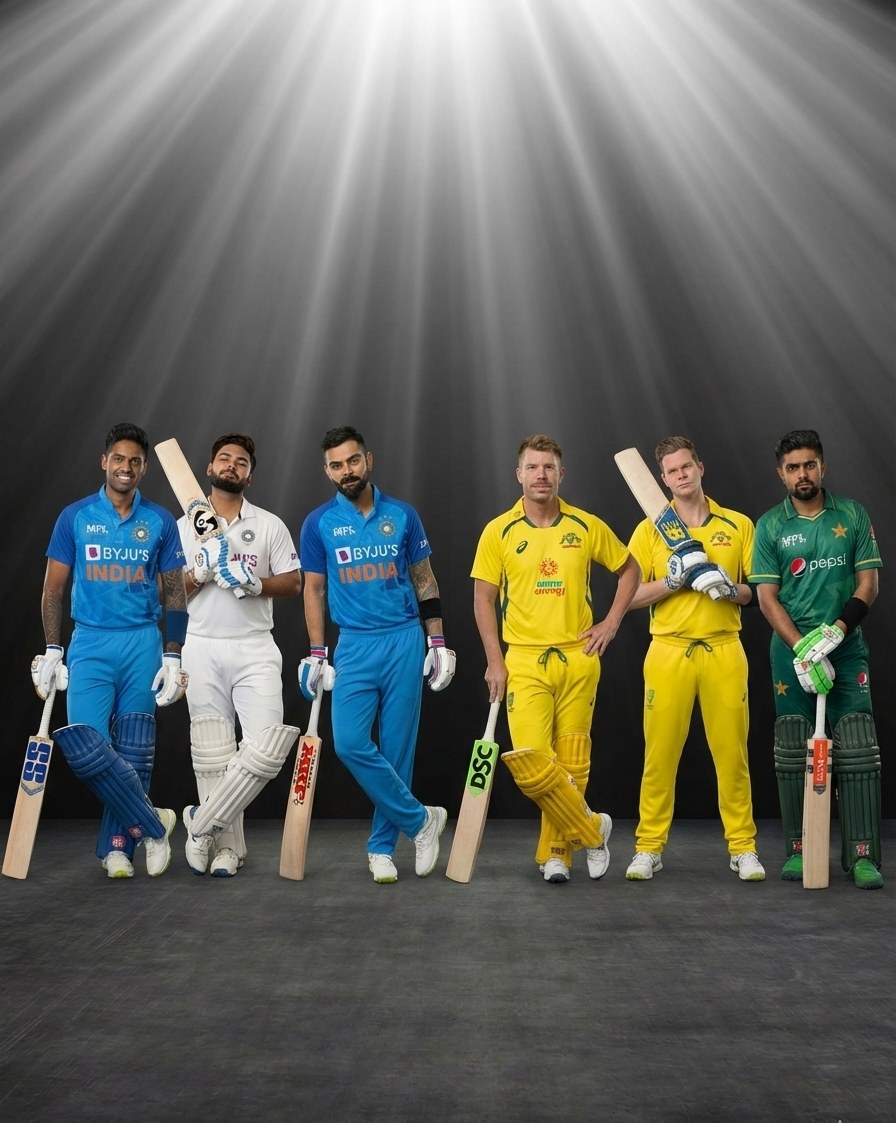 MSD Dhoni Original Players Bat