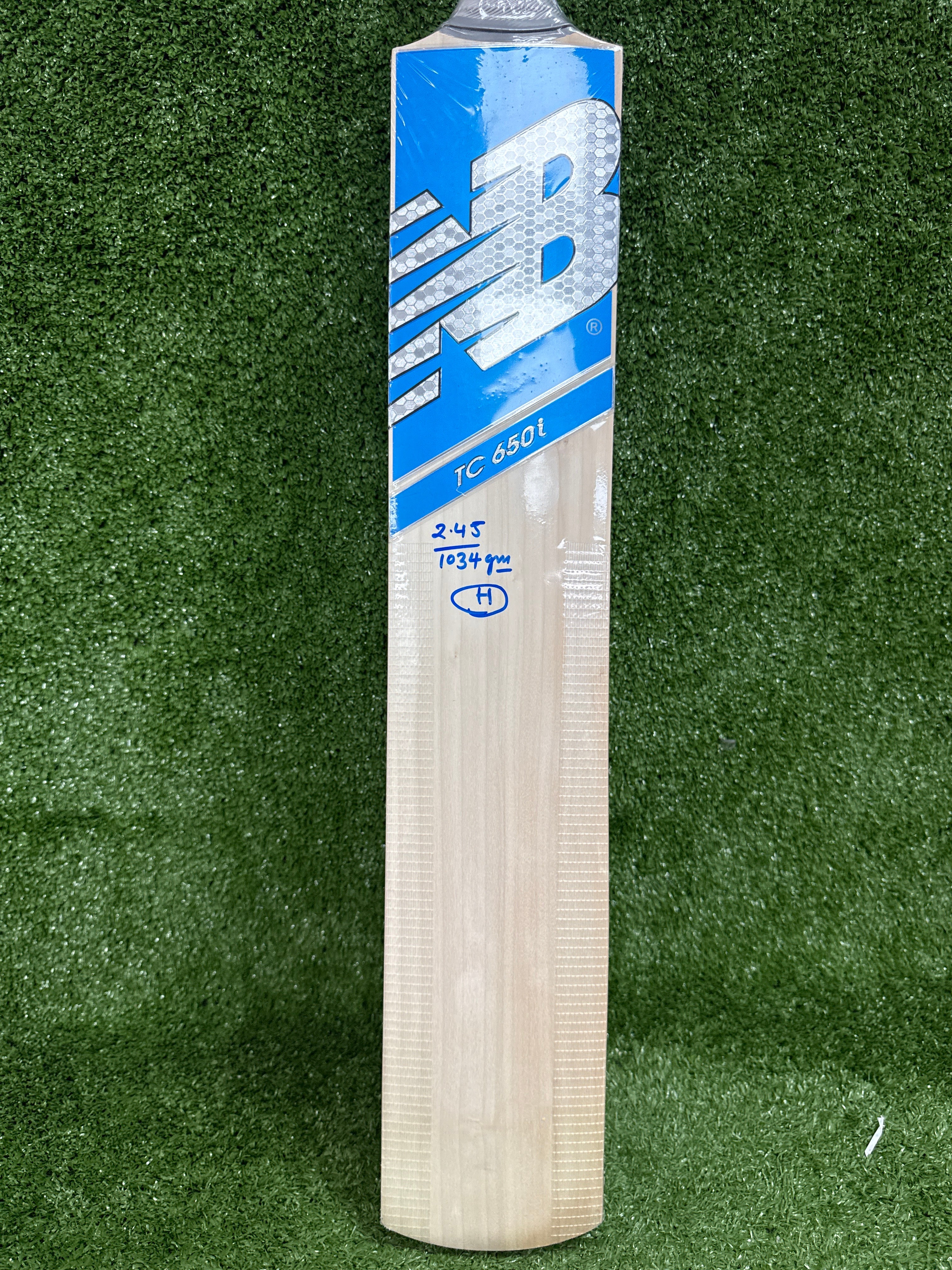 NB TC 650i Youth Harrow English Willow Cricket Bat